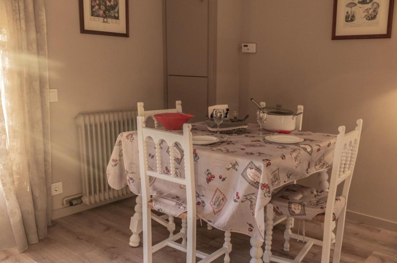 Appartement Vistas Espectaculares En El Centro De Puigcerdà Extérieur photo